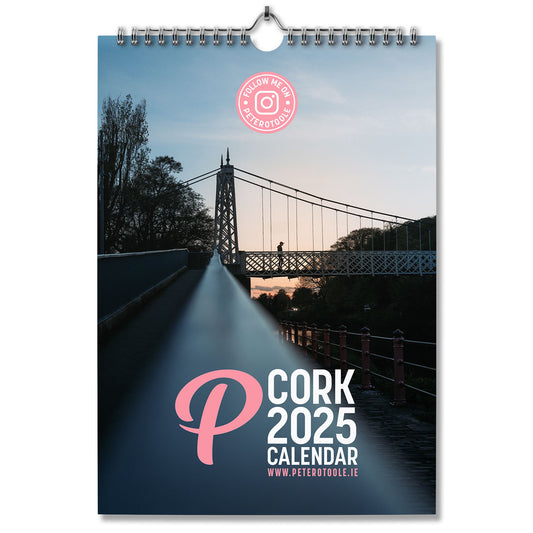 Cork 2025 Calendar