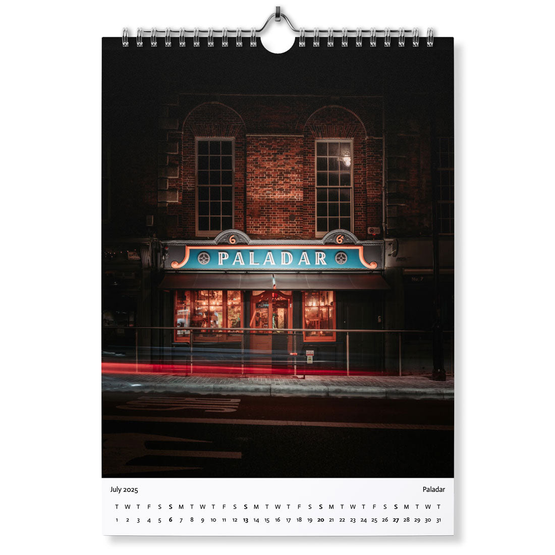 12 Pubs of Cork Calendar 2025