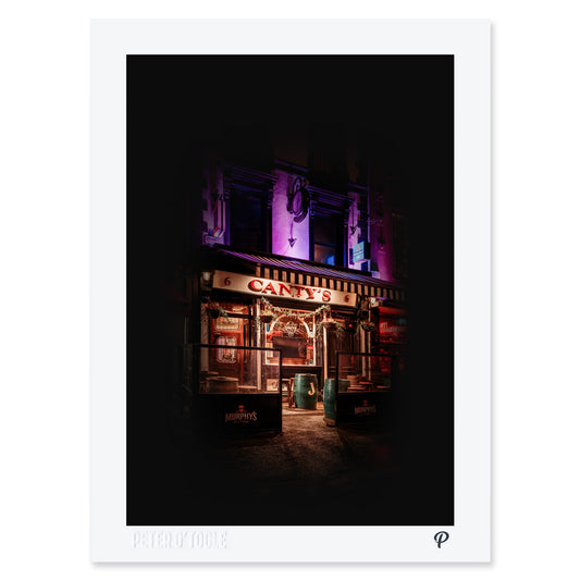 Canty's Pub Print