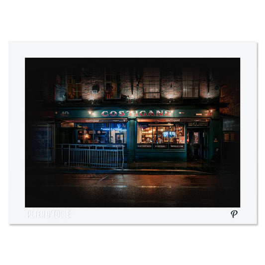 Costigan's Pub Print