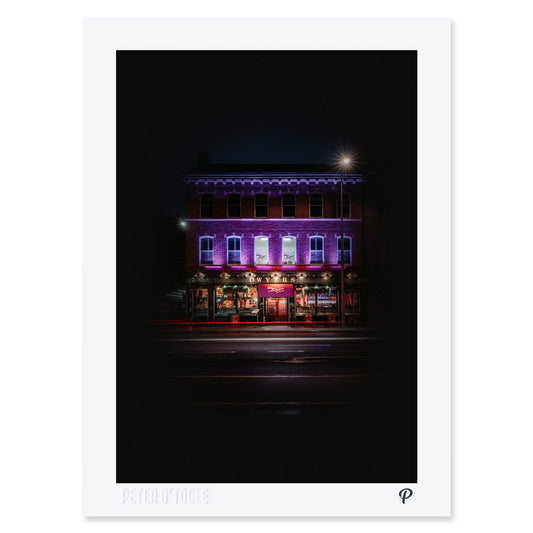 Dwyers of Cork Pub Print