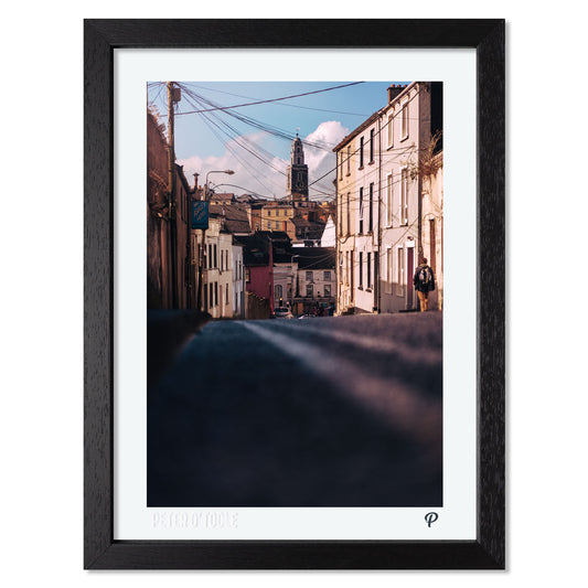 Highway to Bell Print (Framed)