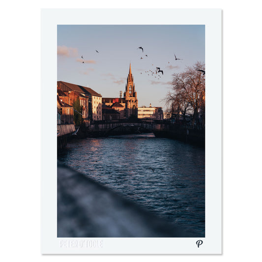 Holy Trinity Church Print