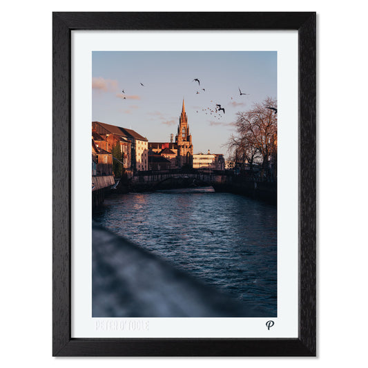 Holy Trinity Church Print (Framed)