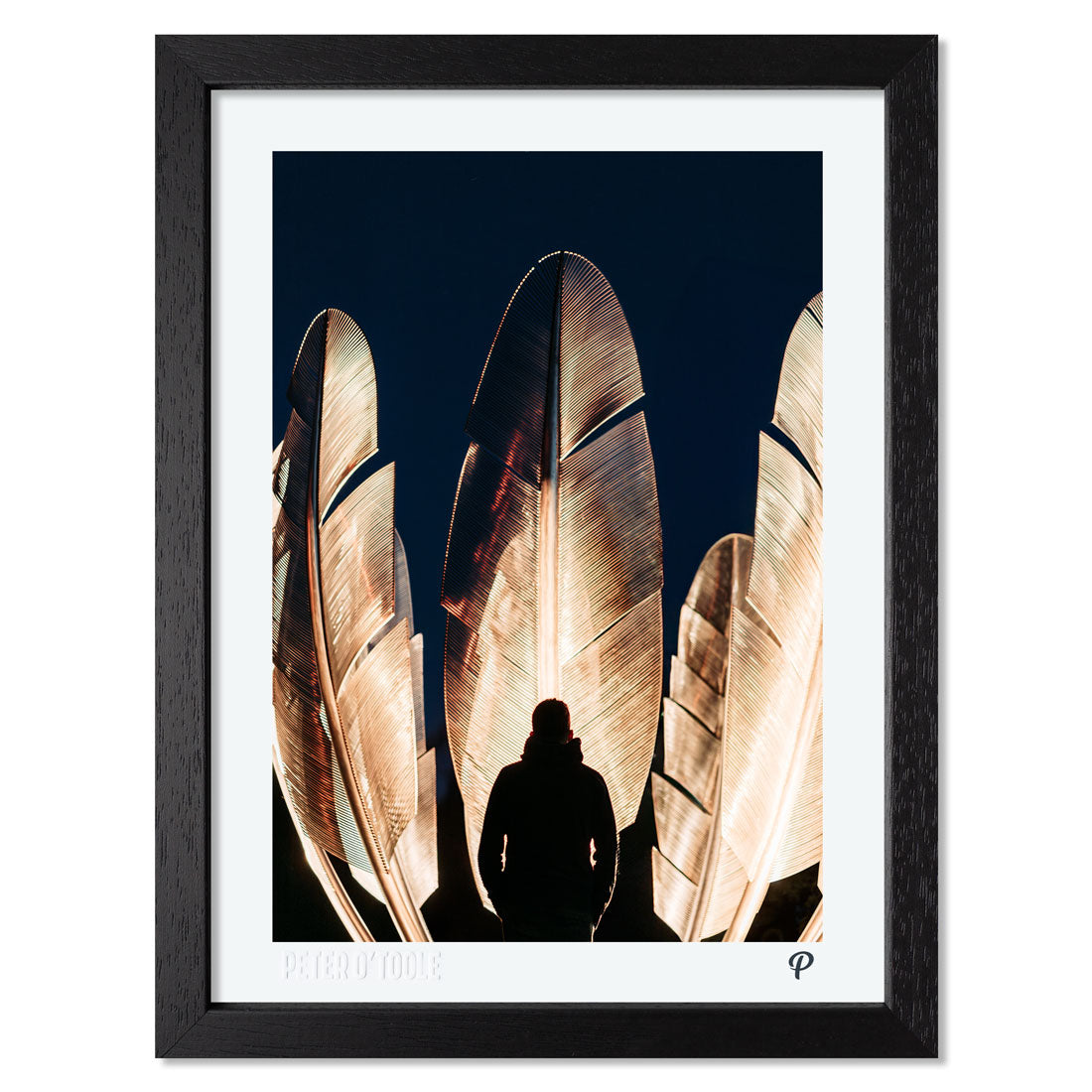 Kindred Shadows Print (Framed)