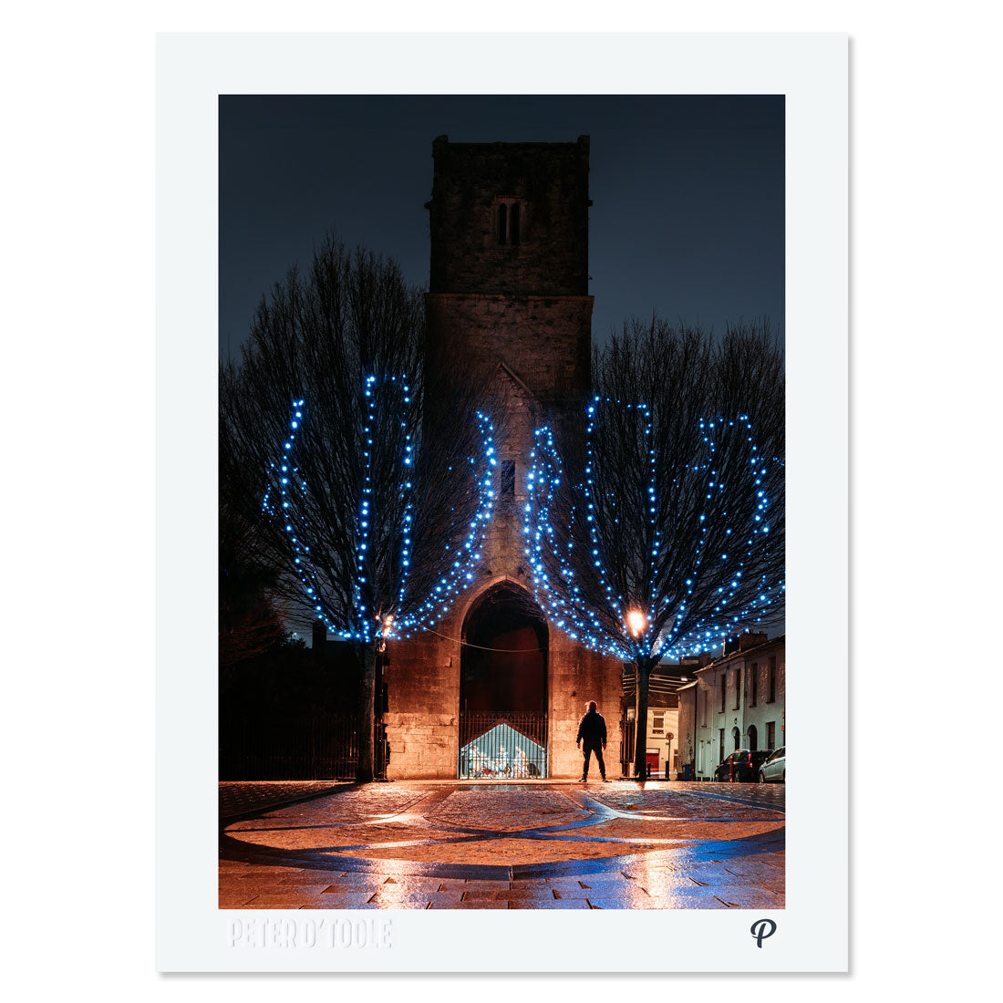 Oh Holy Night Print