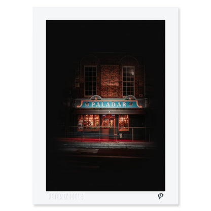 Paladar Pub Print