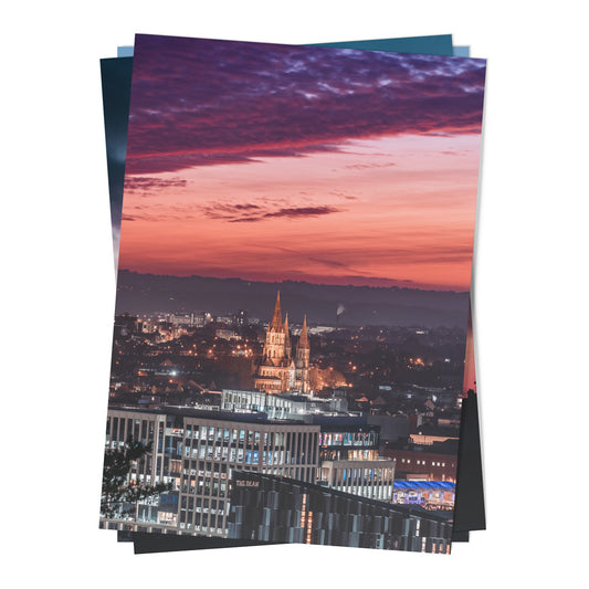 Cork Postcards - 5 Pack (Series 3)