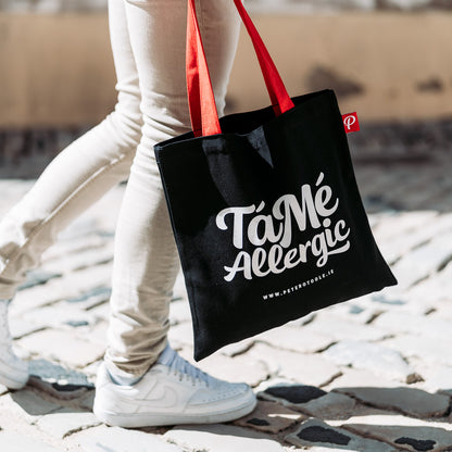 Tá Mé Allergic Tote Bag