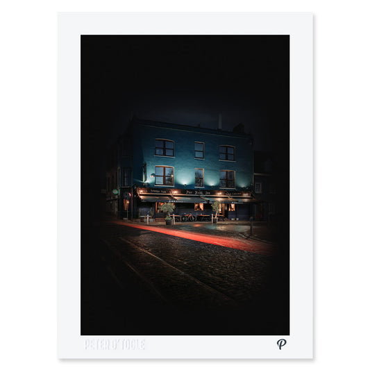 Pier Head Inn Pub Print