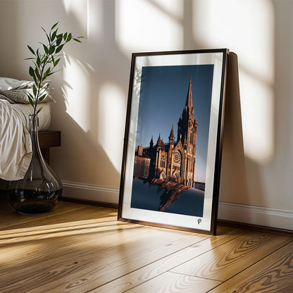 Reflections of Cobh Print