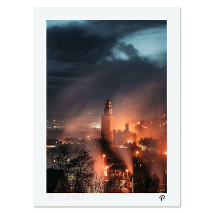 Shadows of Shandon Print