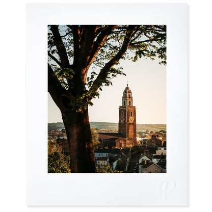 Summer in Shandon Print