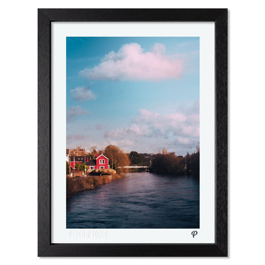 Sunday Best Print (Framed)