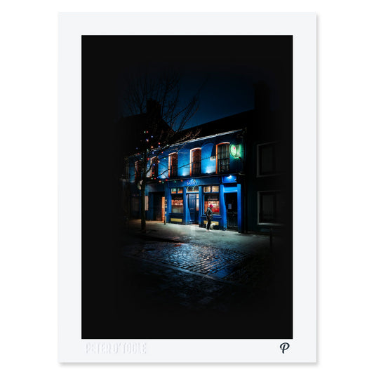 Tom Barry's Pub Print