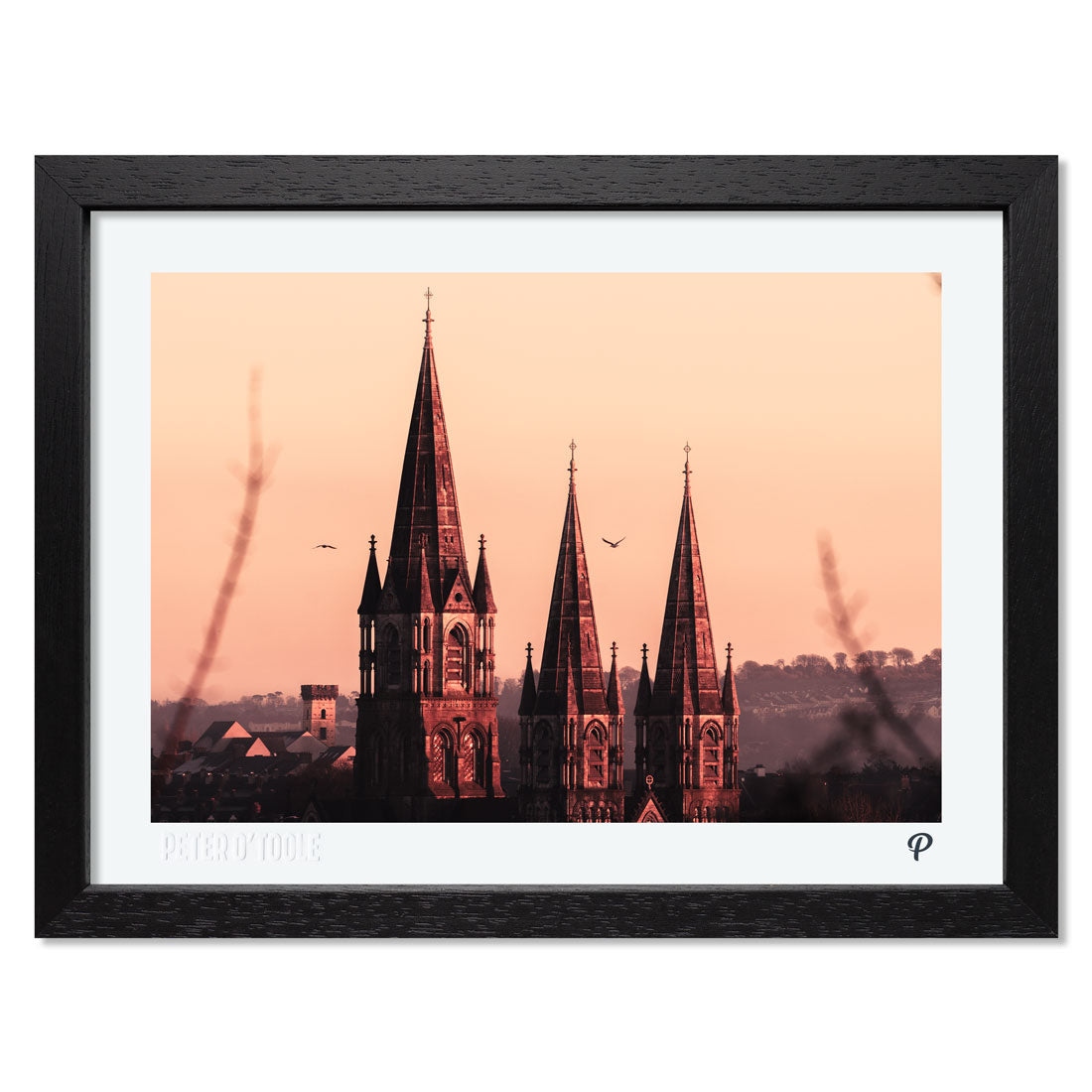 Trinity Print (Framed)