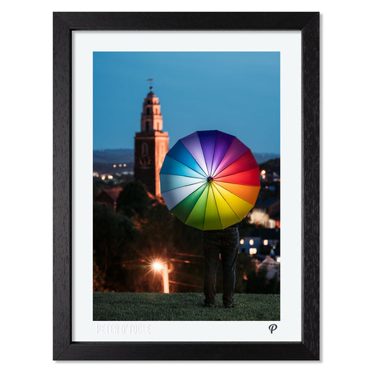 True Colours of Shandon Bells (Framed)